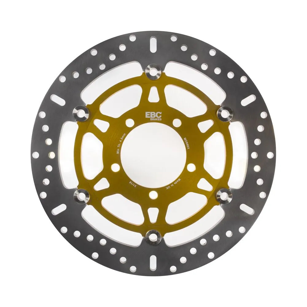 Tarcza Hamulcowa Ebc X-series Do Motocykli Sportowych - Przód
