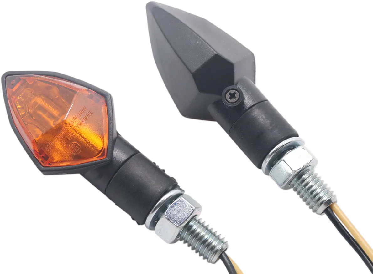 Parts Europe E-marked Turn Signals - Universal Fit
