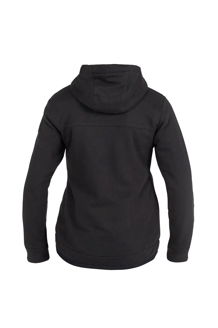 John Doe Women's XTM V3 Hoodie Black
