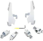 Memphis Shades Trigger-lock Windshield Mount Kit