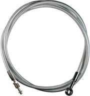 Magnum Shielding Hydraulic Clutch Line For Harley-davidson