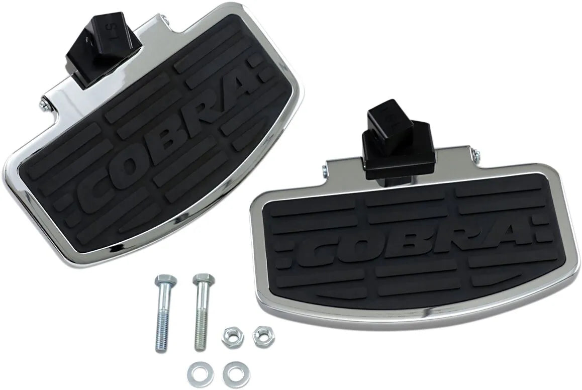 Cobra Classic Floorboard Kit