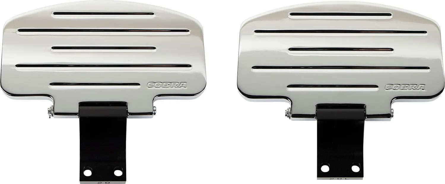 Cobra Classic Floorboard Kit - Enhanced Comfort