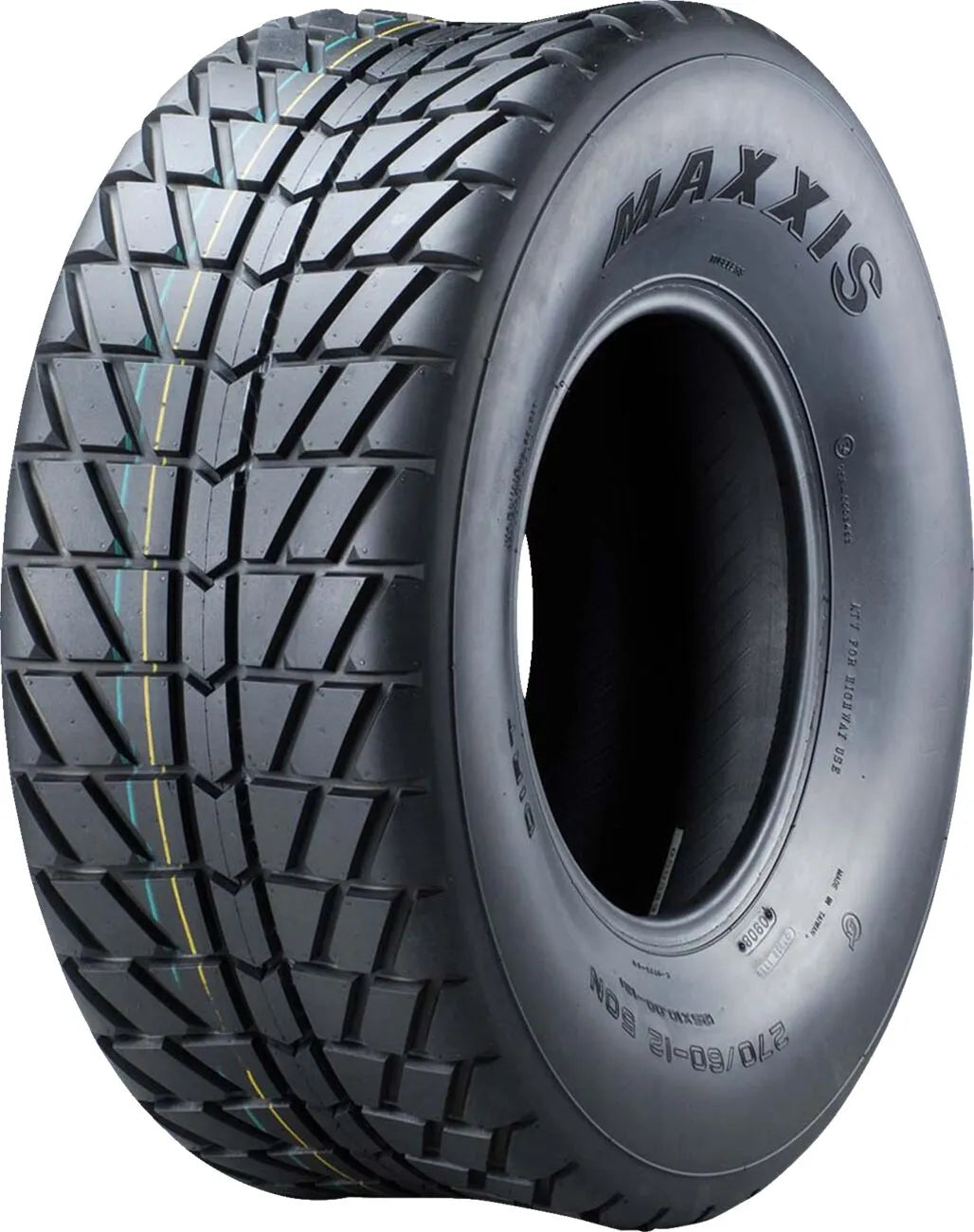 Maxxis Streetmaxx Tire For Scooters And Atvs