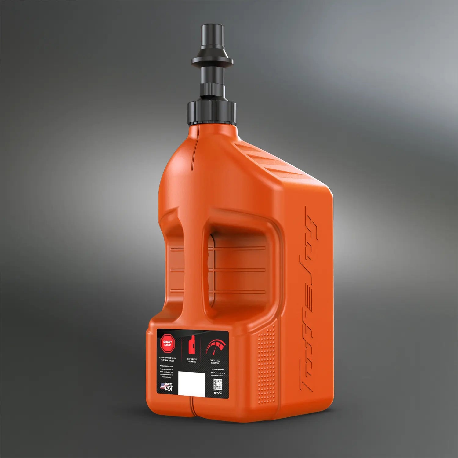 Tuff Jug 20l Fuel Jug With Ripper Cap