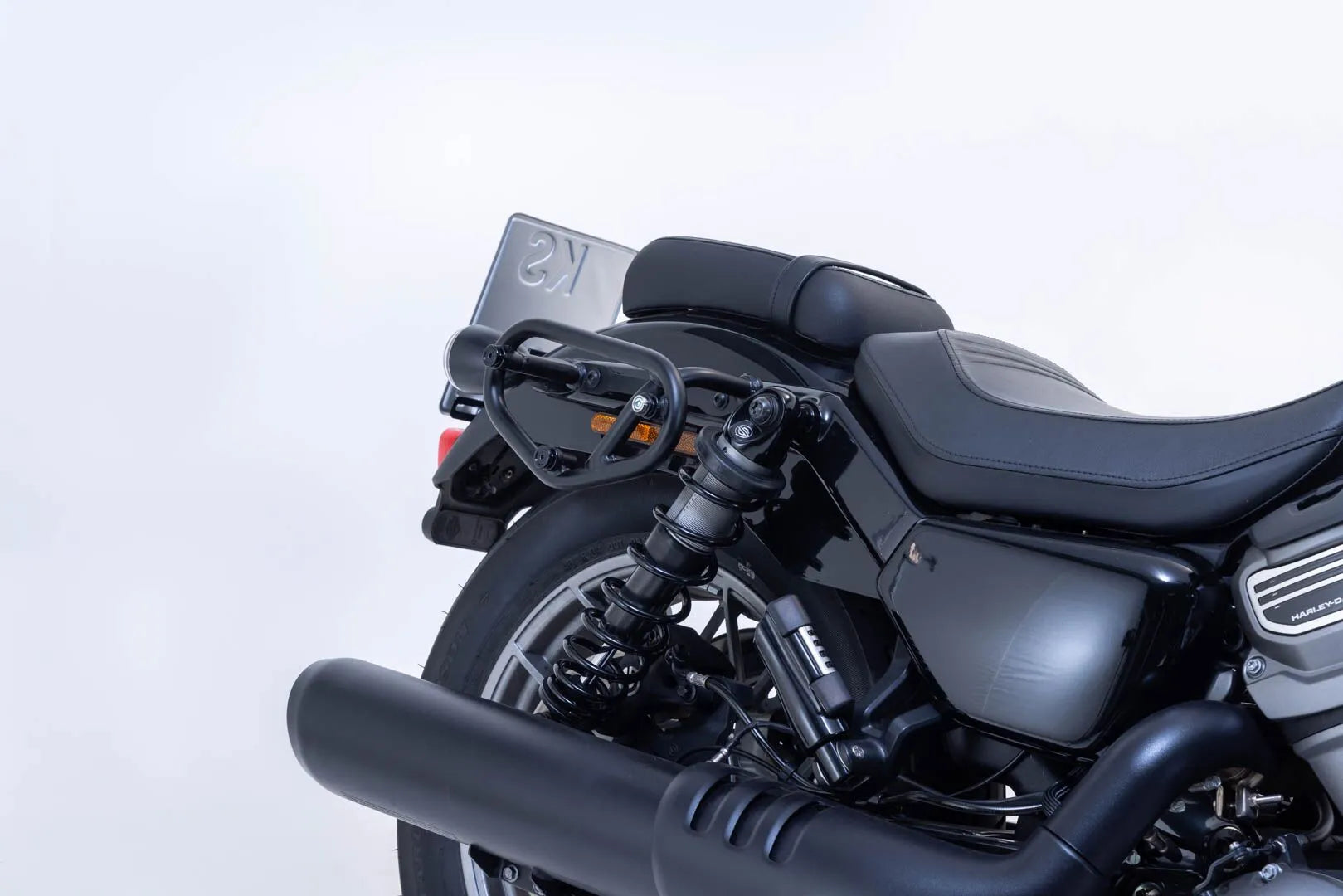 Sw-motech Slc Side Carrier (Left)