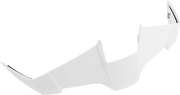 Icon Threshold Helmet Rear Spoiler XS-SM