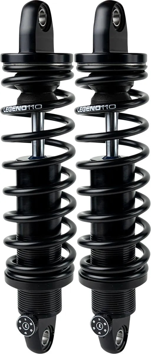 Legend Suspension Revo-a Adjustable Xl Coil Suspension