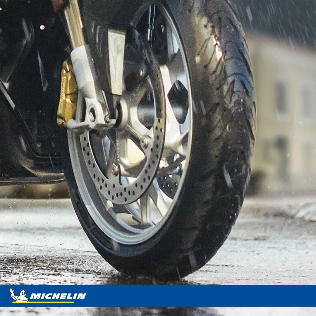 Michelin Road 6 Gt Tire 120/70zr17 Front