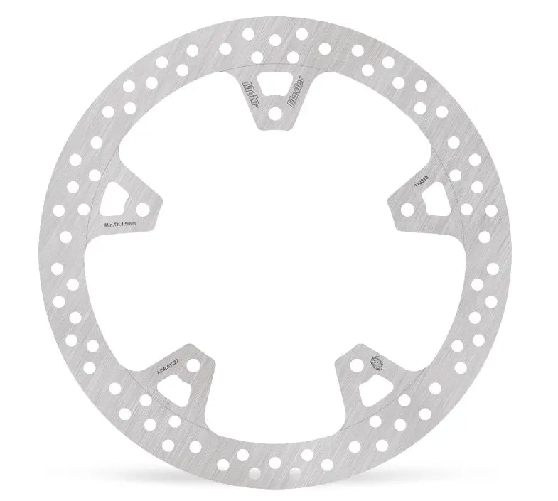 Moto-Master Halo Series Fixed Rear Brake Rotor for Moto Guzzi