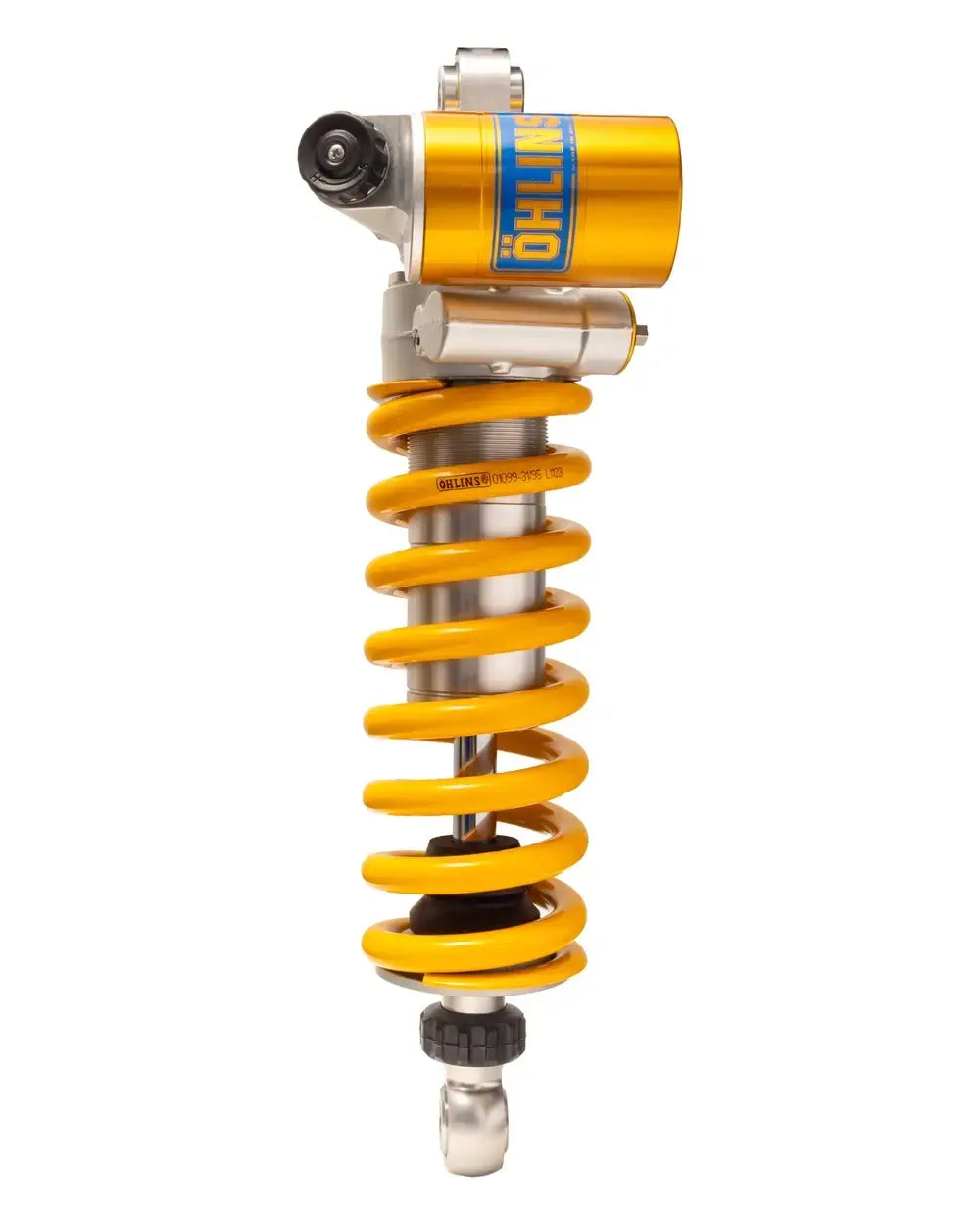 Ohlins STX46 Shock 46mm Piston Hose Hydraulic Preload for Norden