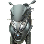 Bullster Windshield 17.5" For Scooters