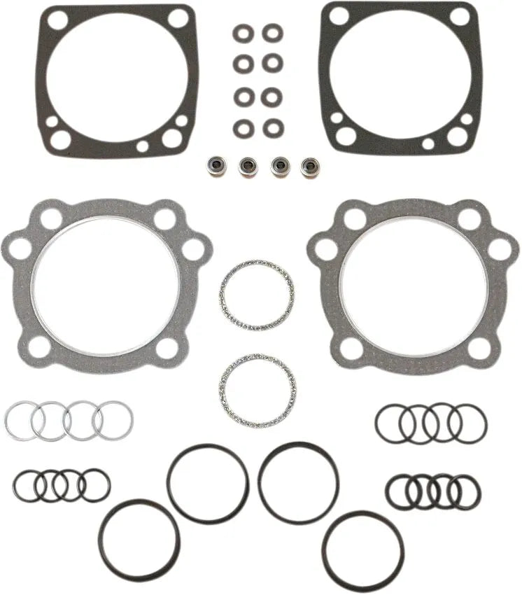 S&S Cycle Top-End Gasket Kit 3.5" Bore for Harley Davidson 1340