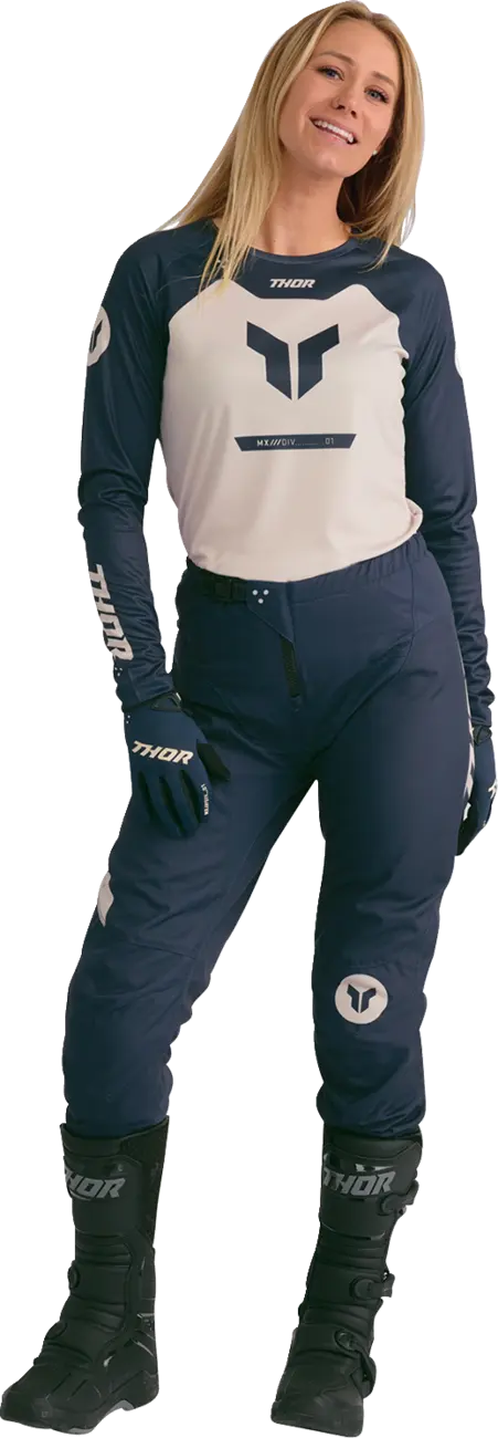 Thor Ridemode Menace Women's Pants Midnight/Dust