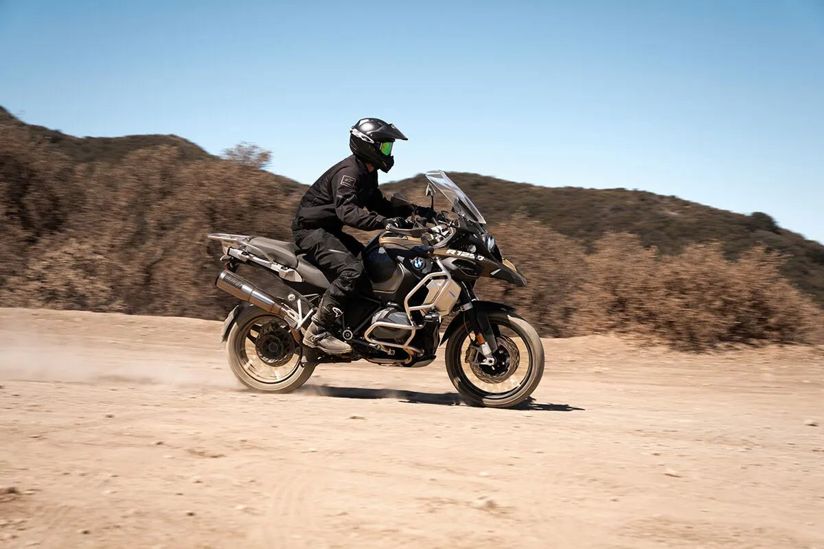 Vance & Hines Hi-output Adventure 500 Tłumik Slip-on
