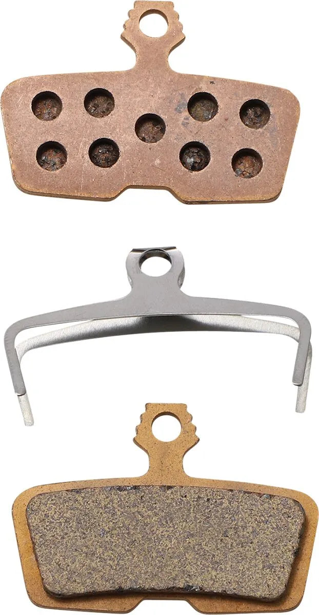 Dp Brakes XC-Pro Sintered Front/Rear Brake Pads
