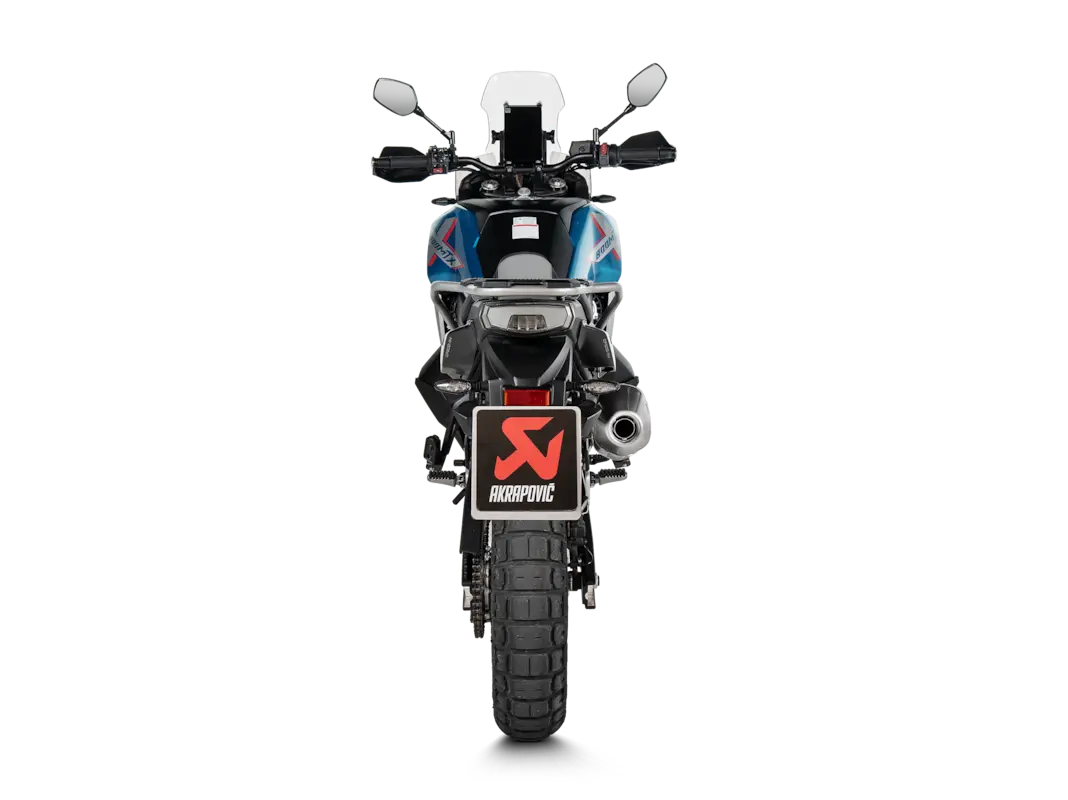 Tłumik Akrapovic Slip-on Line Do Motocykli Ulicznych