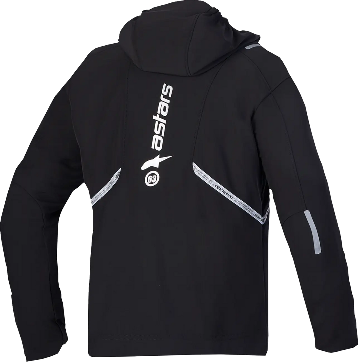 Alpinestars C-5 Drystar Jacket Black