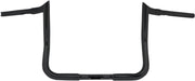 Paul Yaffe 1-1/4" Bagger Monkey Bar Handlebar Black