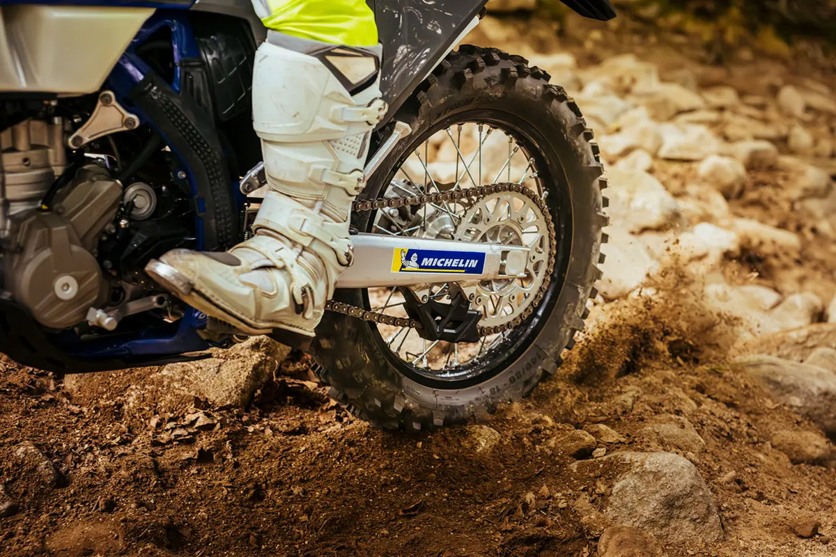 Michelin Enduro Xtrem Rear Tire - 140/80-18 70M - TT - NHS