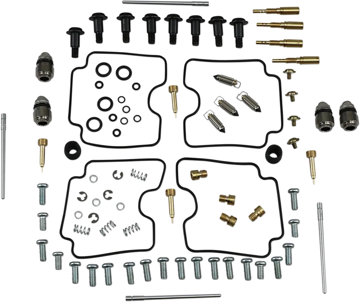 Parts Unlimited Carburetor Repair Kit