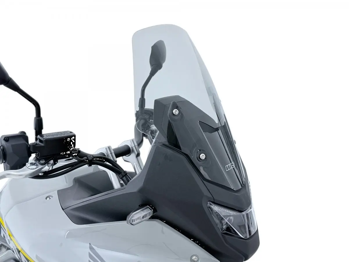 WRS Touring Windscreen for Honda Transalp XL750