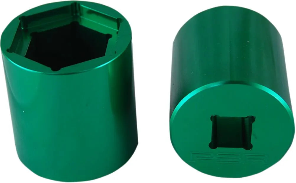 PSR Sprocket Socket 27mm 32mm Green for Kawasaki