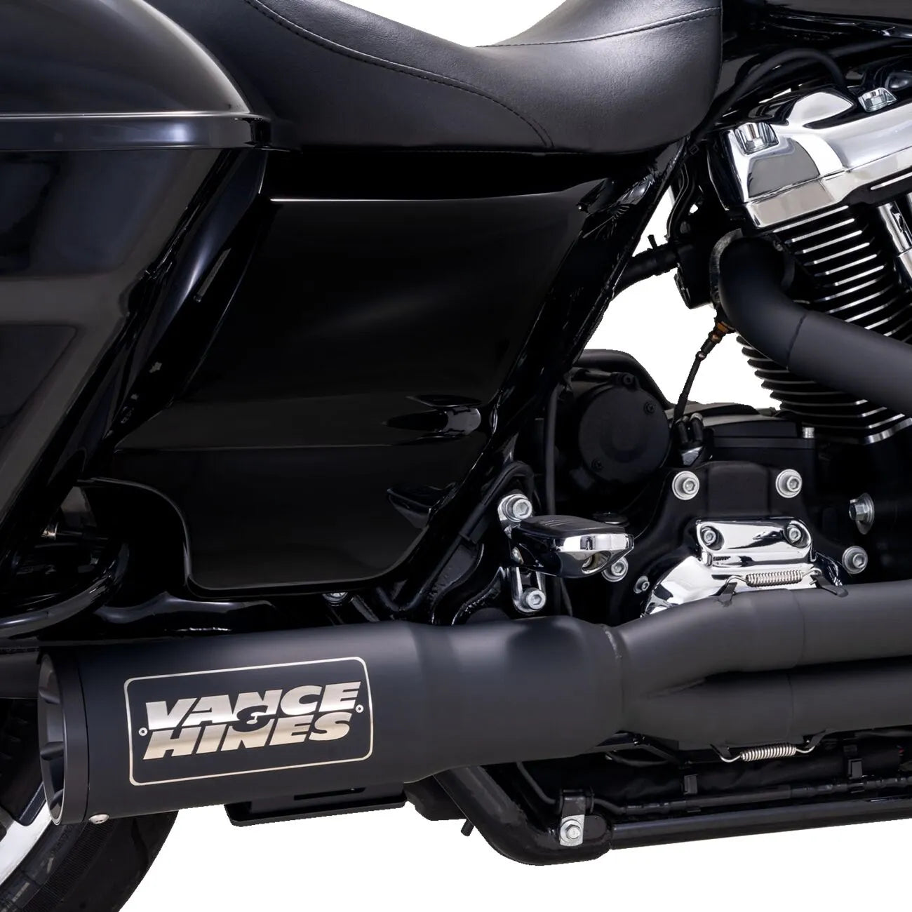 Vance & Hines Hi Output 2-w-1 Układ Wydechowy