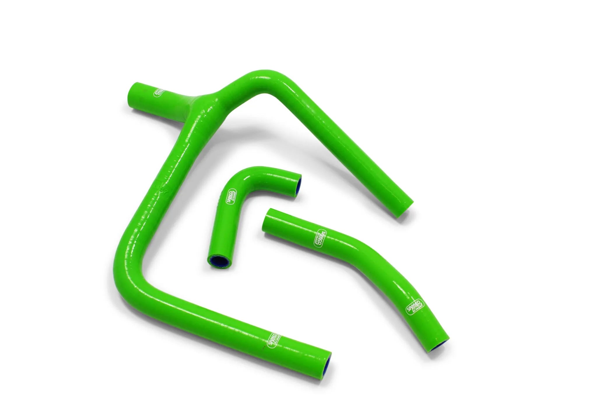 Samco Sport Radiator Hose Kit - Green