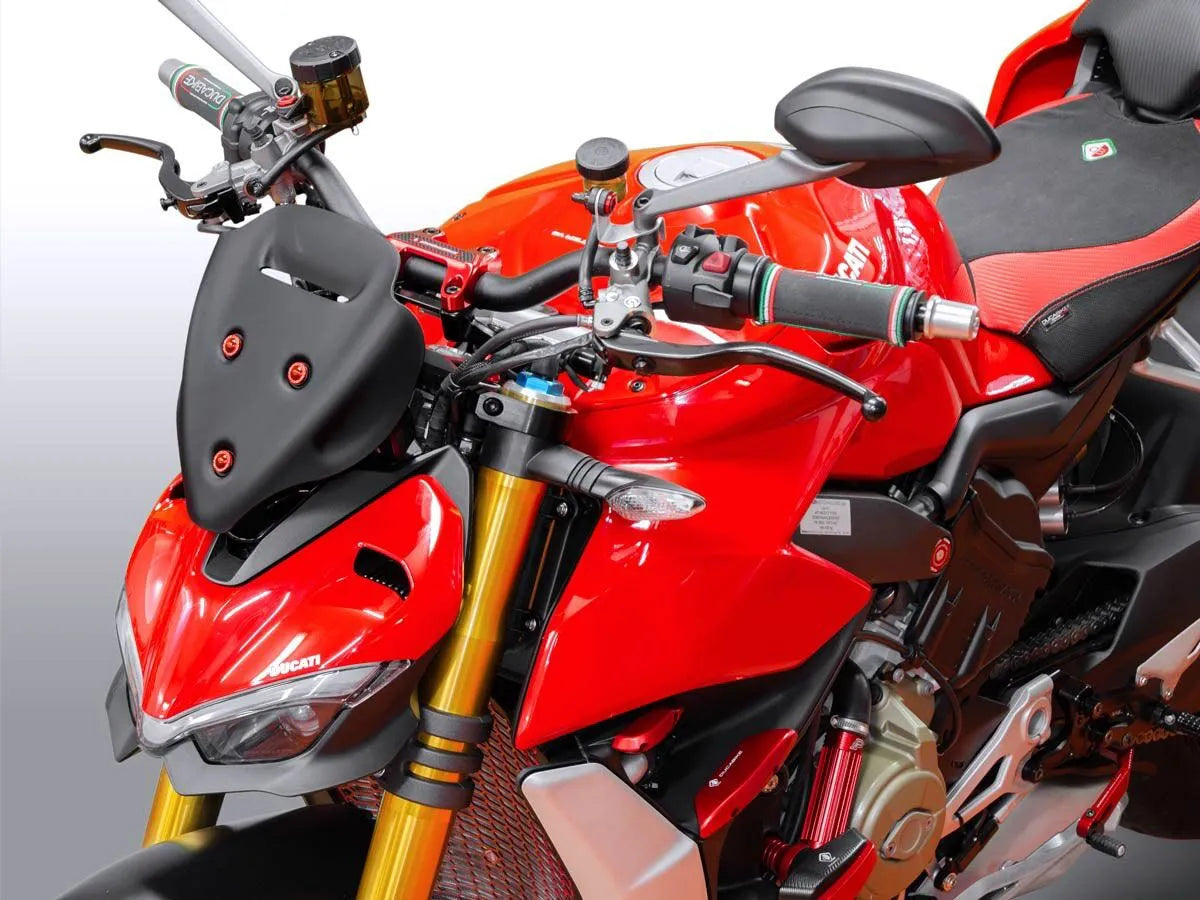 Wrs Windscreen - Enhanced Protection & Style