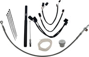 Fat Baggers Inc. Control Cable Kit for 16" Ape Hanger Handlebars