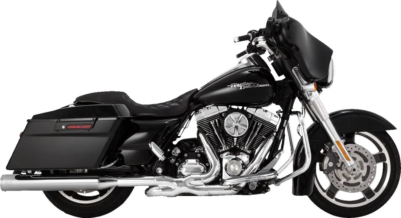 Vance & Hines Power Duals PCX™ System Kolektorów Wydechowych