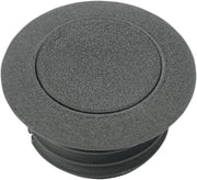Drag Specialties Pop-up Gas Cap - Black Wrinkle