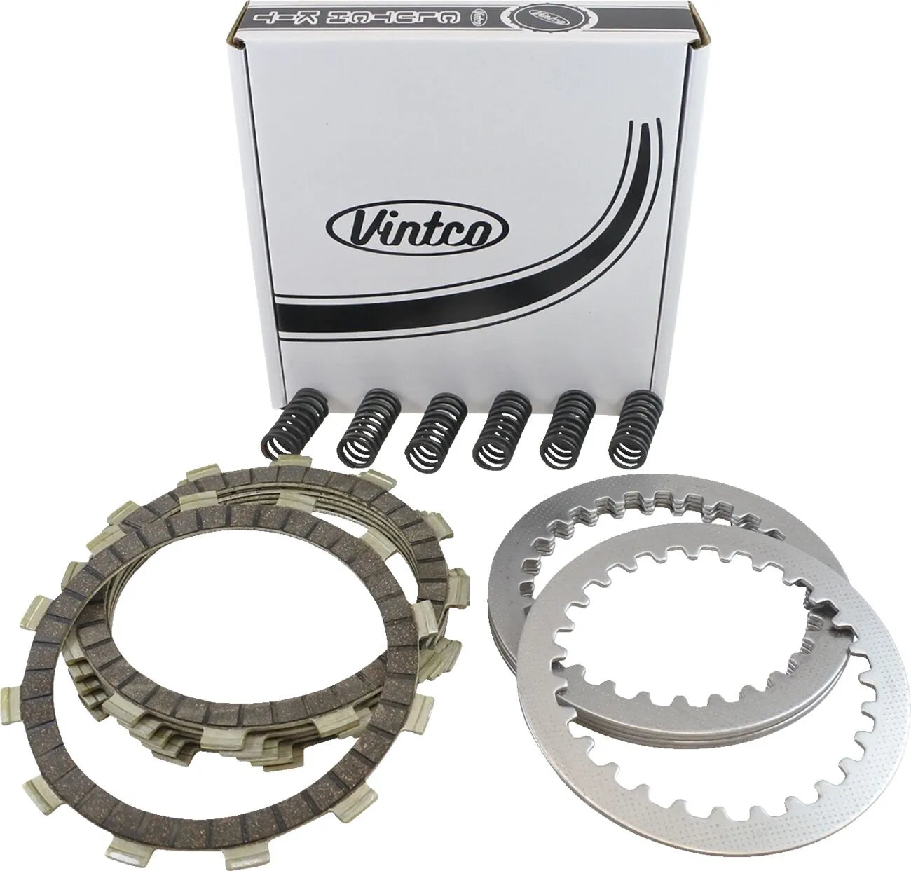 Vintco Clutch Plate Kit