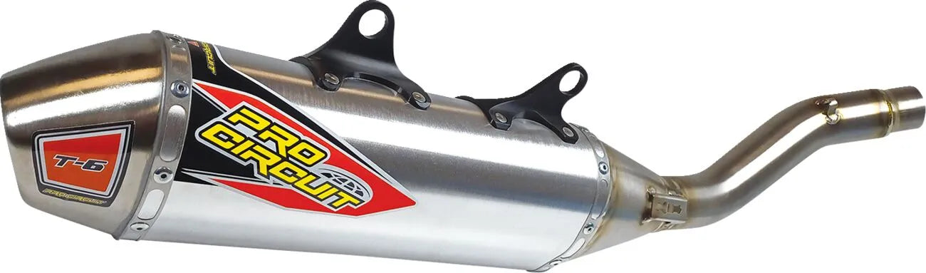 Pro Circuit Ti-6 Tłumik Nakładany Slip-on