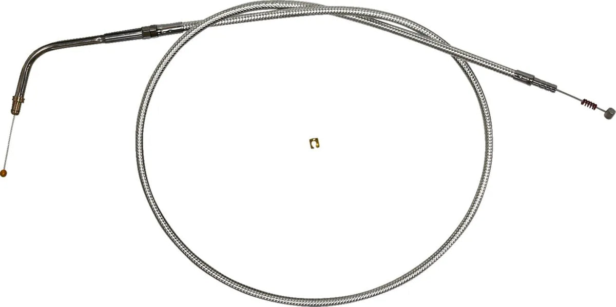 Magnum Shielding Sterling Chromite II Idle Cable Harley XL 1200 C
