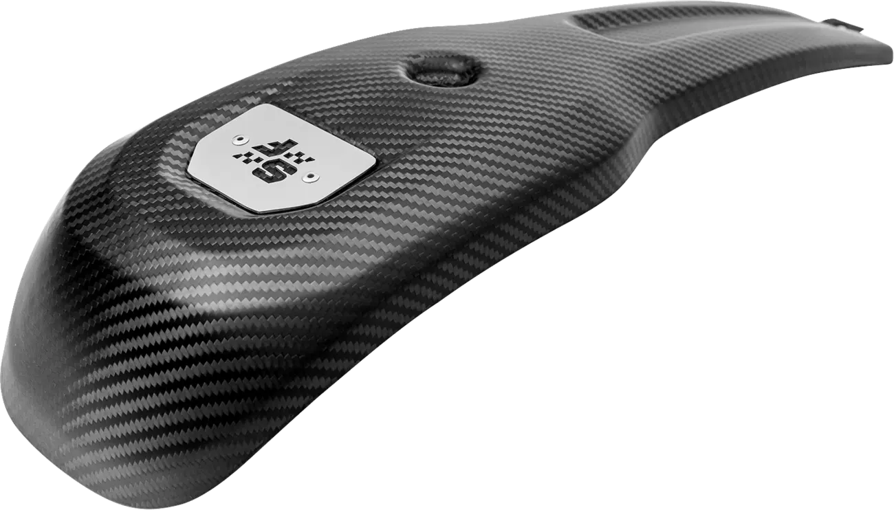 Slyfox Carbon Fiber Dash Panel