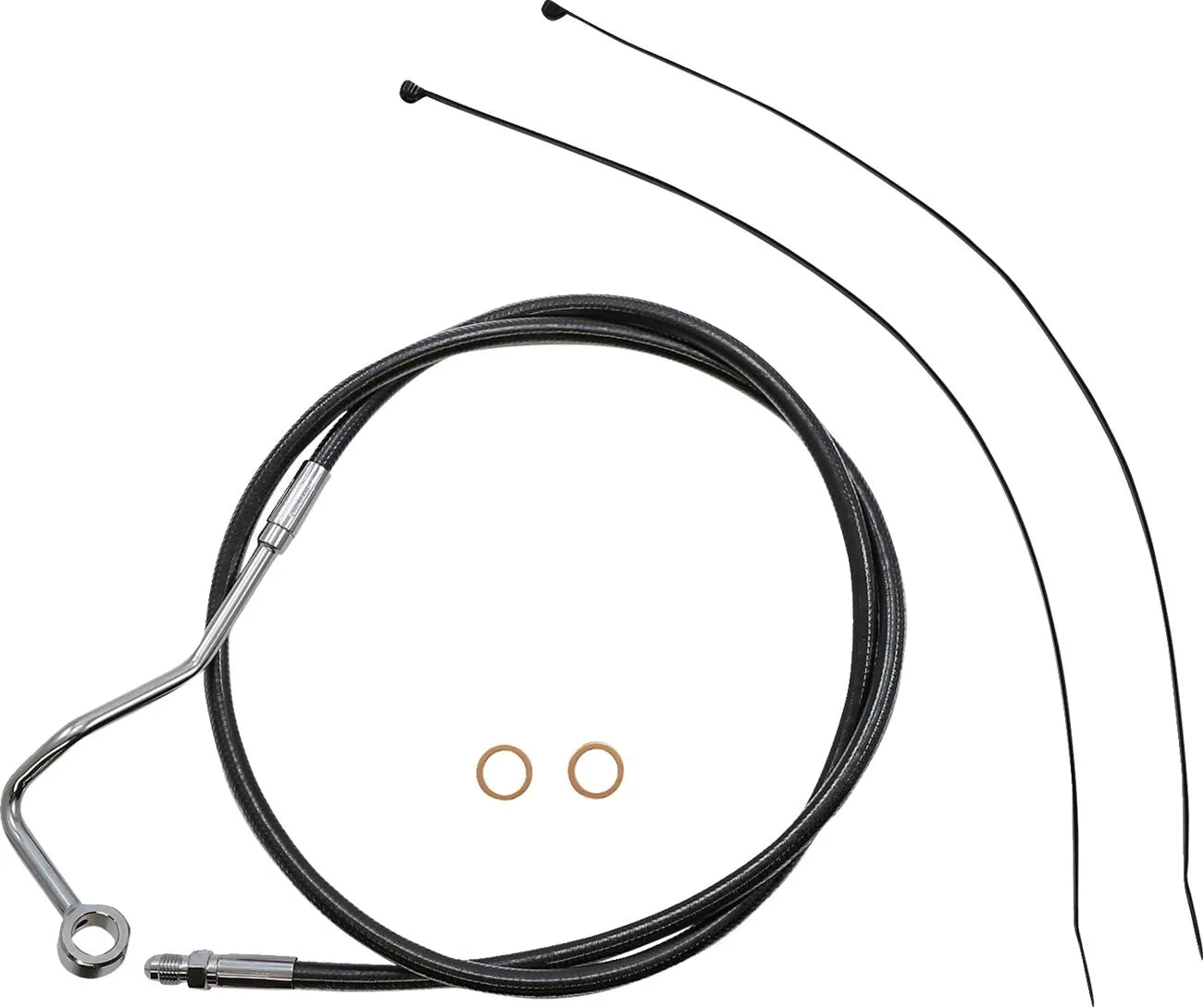 Magnum Shielding Black Pearl Handlebar Installation Kit