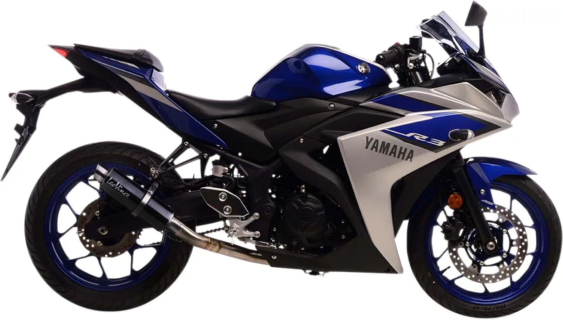 Pełny Układ Wydechowy Leovince GP Corsa
