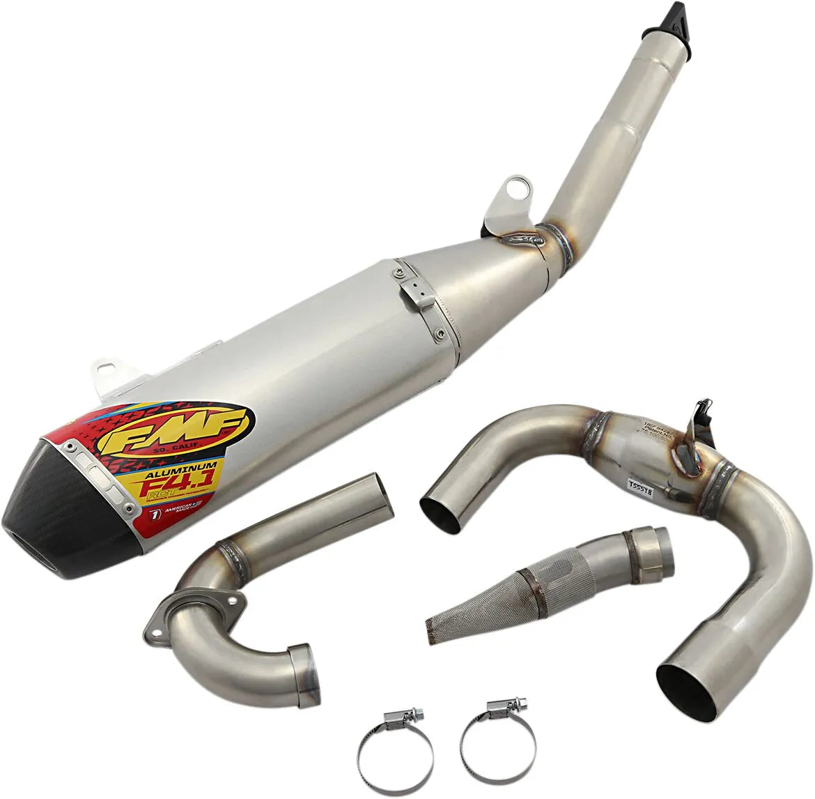 Fmf Factory 4.1 Rct Układ Wydechowy Pełny System
