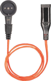 Tecmate Optimate Magnetic Clip Connection