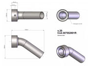 LeoVince Db Killer Insert - Redukcja Hałasu