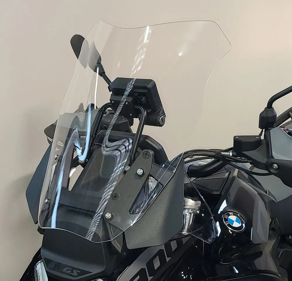 Bullster Windshield - High Protection Clear