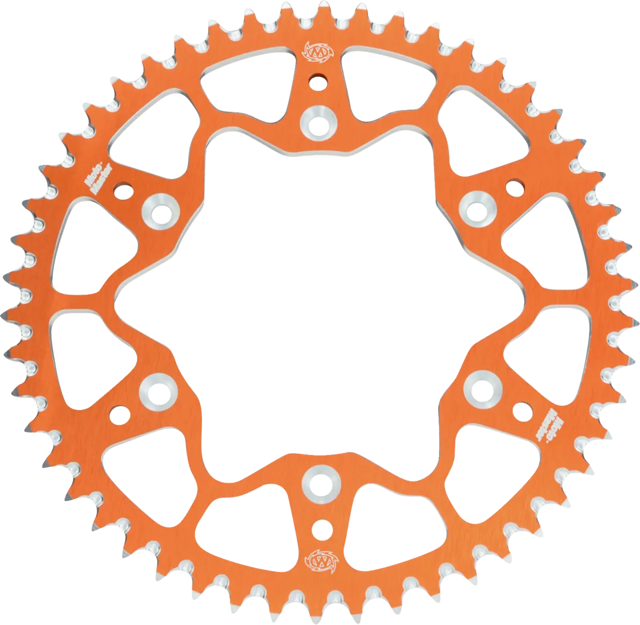 Moto-master Aluminum Rear Sprocket 48t