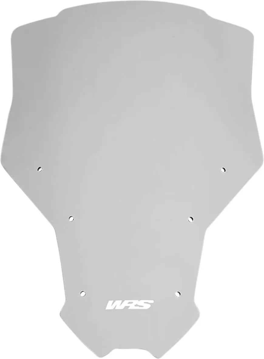 Wrs Windscreen - Enhanced Rider Protection