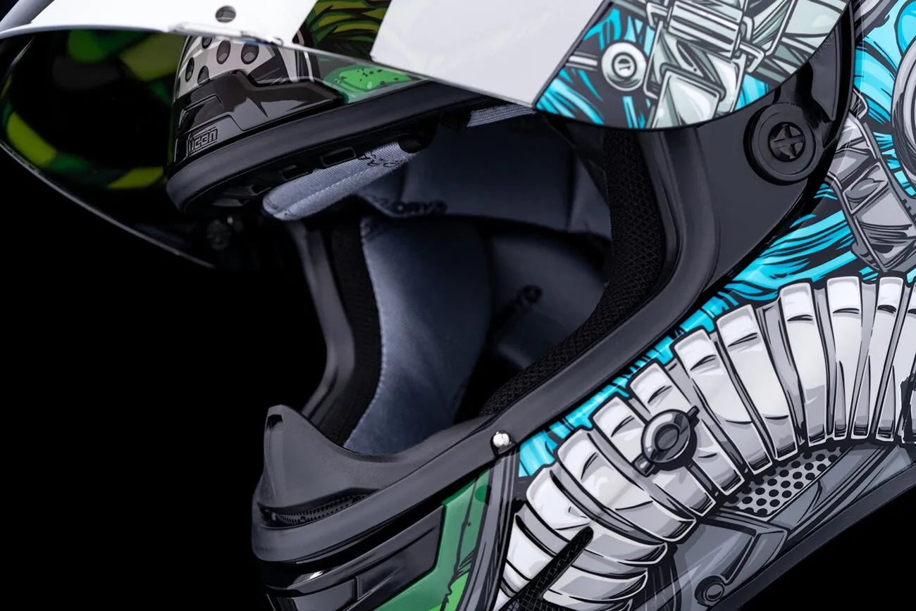 Icon Airframe Pro Outbreak Helmet