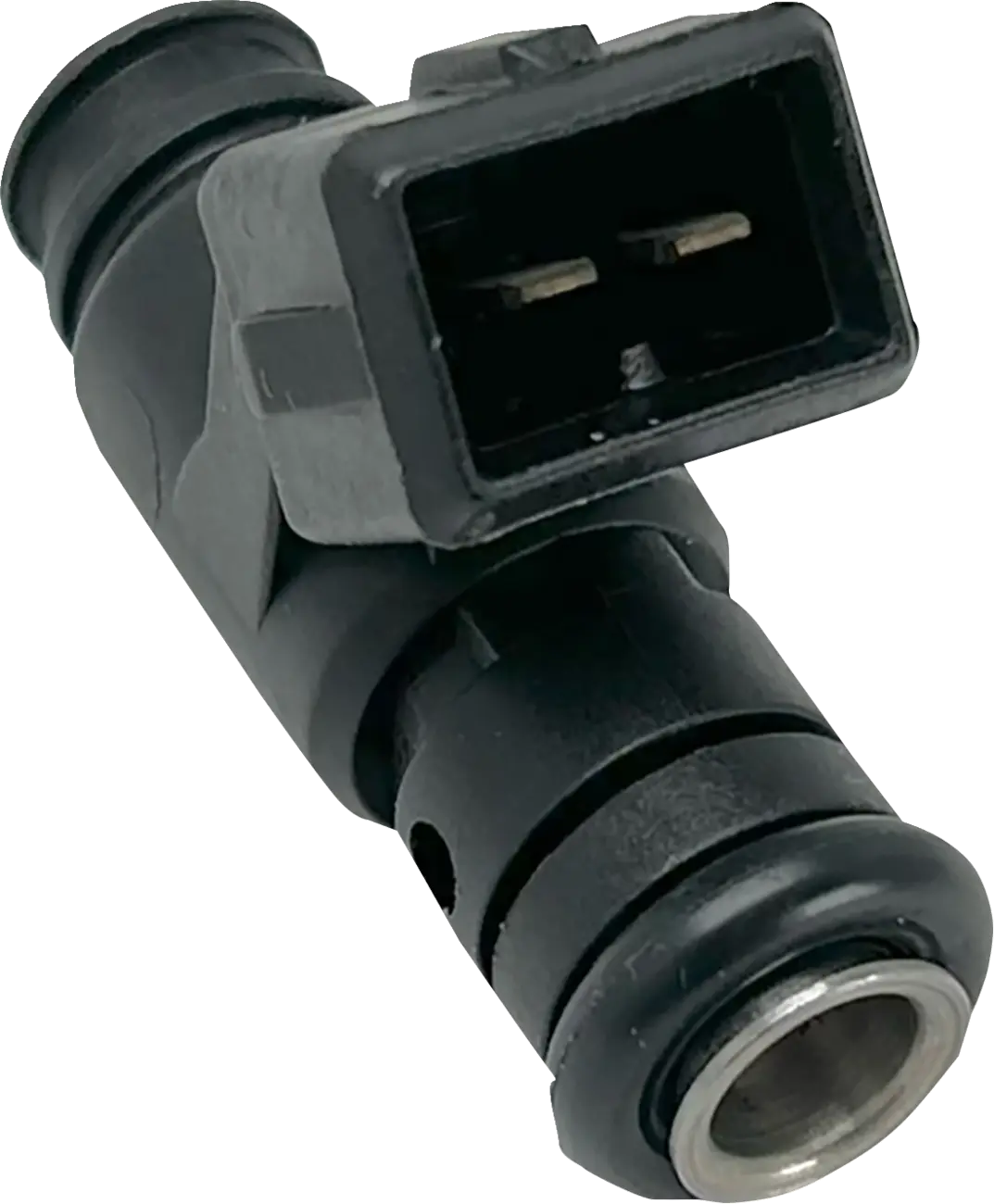 Moose Offroad Four Wheel Fuel Injector Black for Polaris
