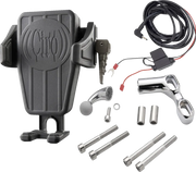Ciro Gen 2 Cybercharger Phone Holder For Motorcycles