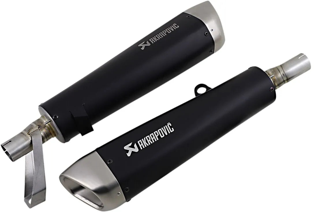 Tłumik Akrapovic Slip-on Line - Homologacja drogowa ECE