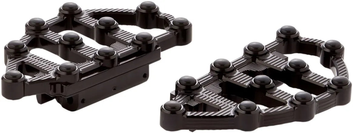 Arlen Ness Mx Billet Floorboards